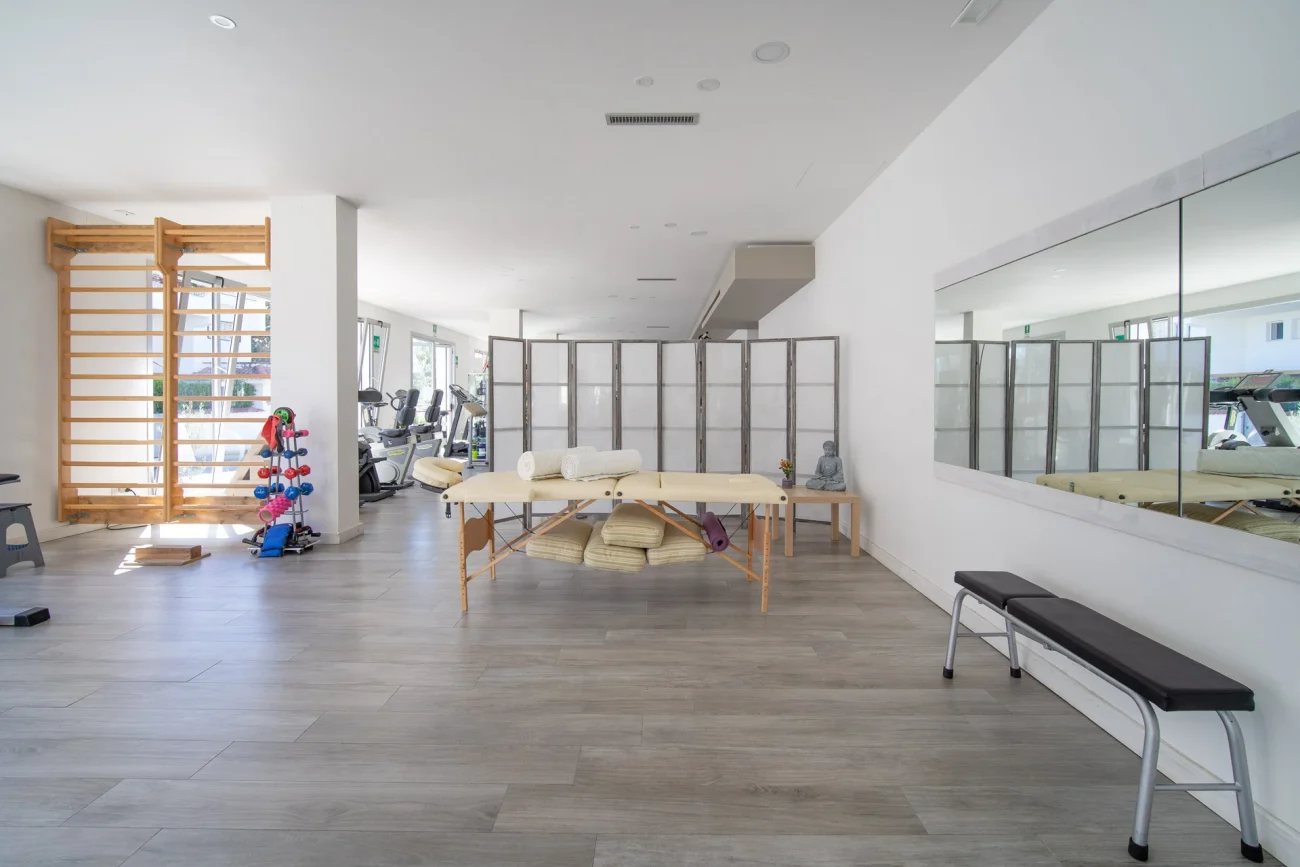 Palestra Okinawa Zen